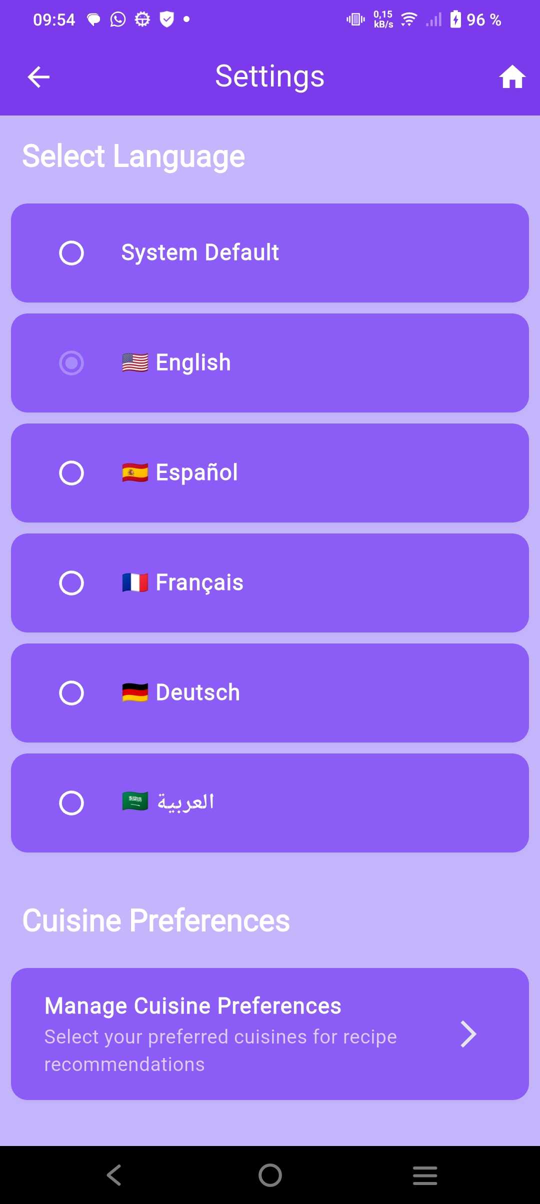 Kitchen Assistant Favorites