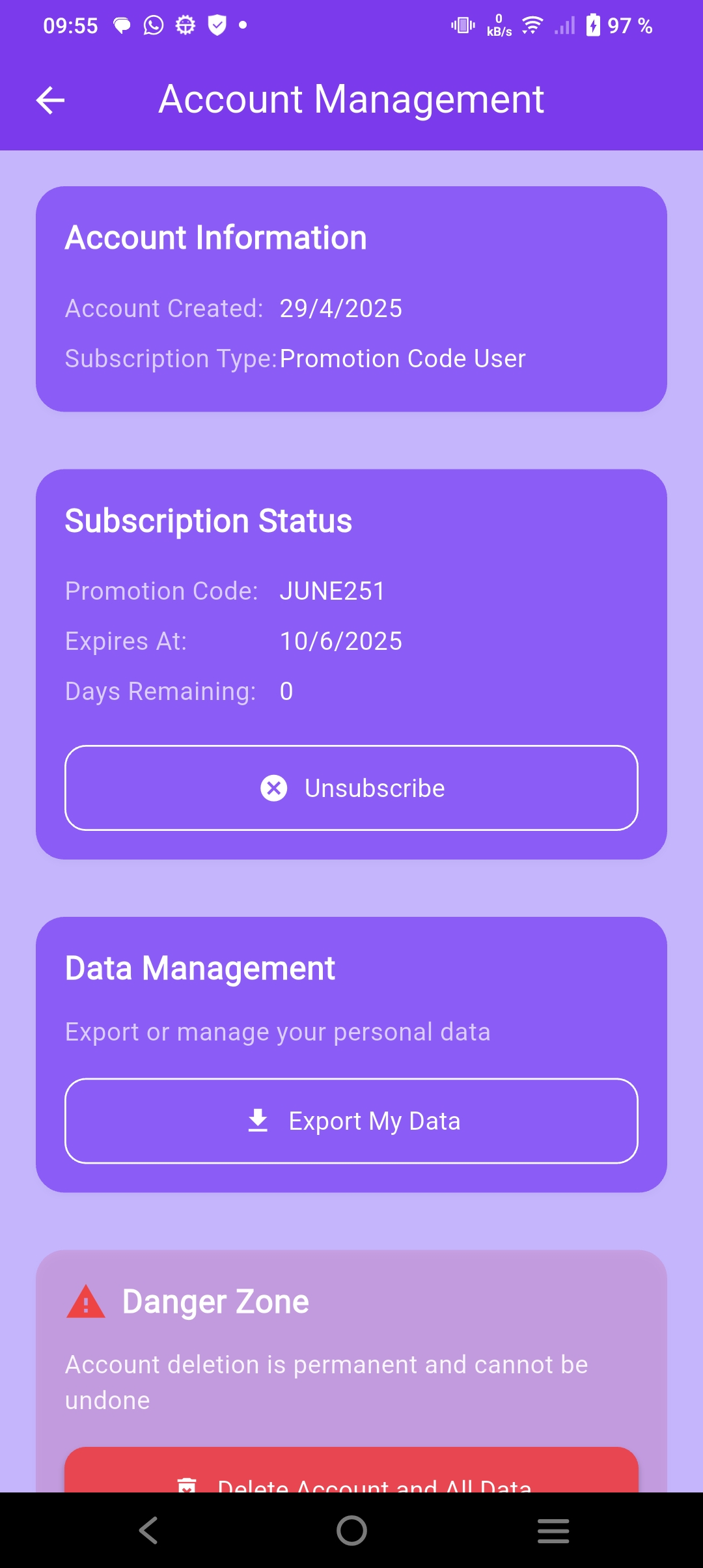 Kitchen Assistant Achievements